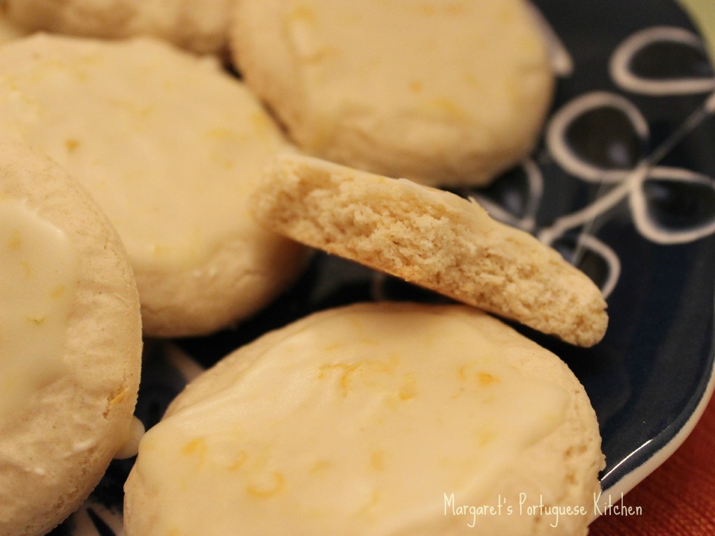 Lemon sugar cookies