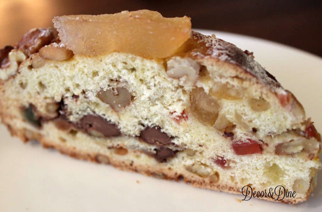 Chocolate King's Cake/Bolo Rei