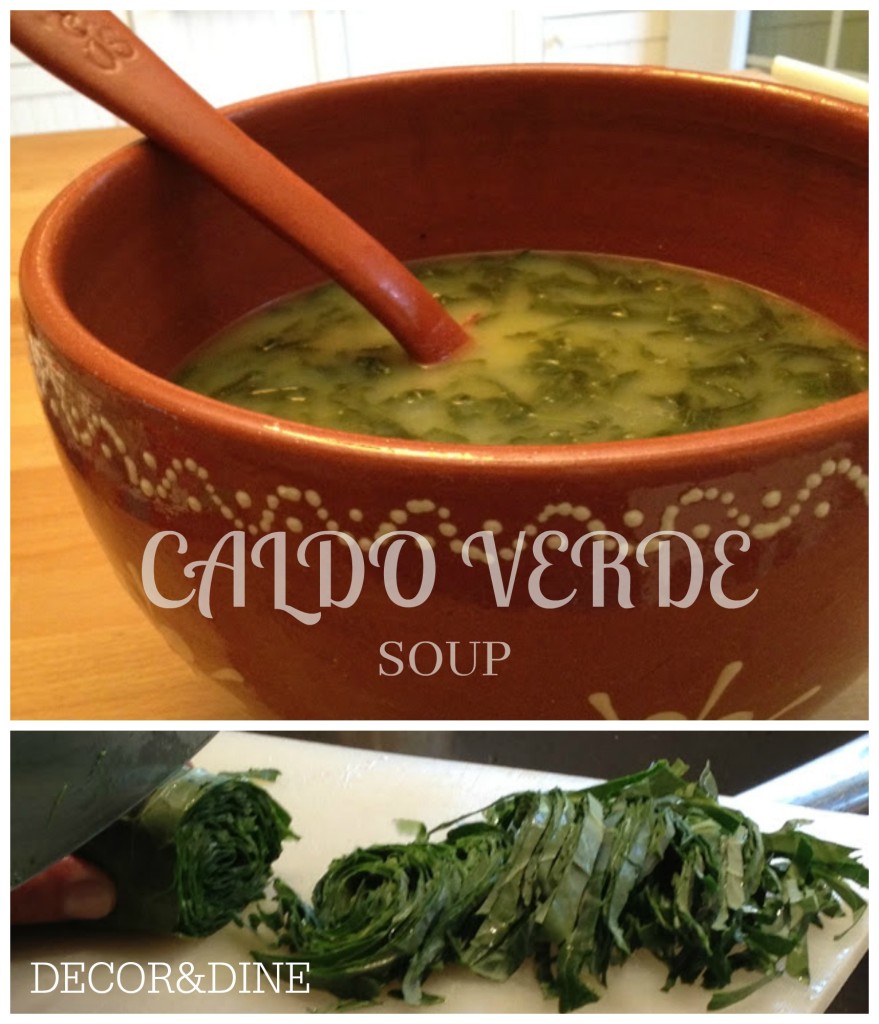 CALDO VERDE