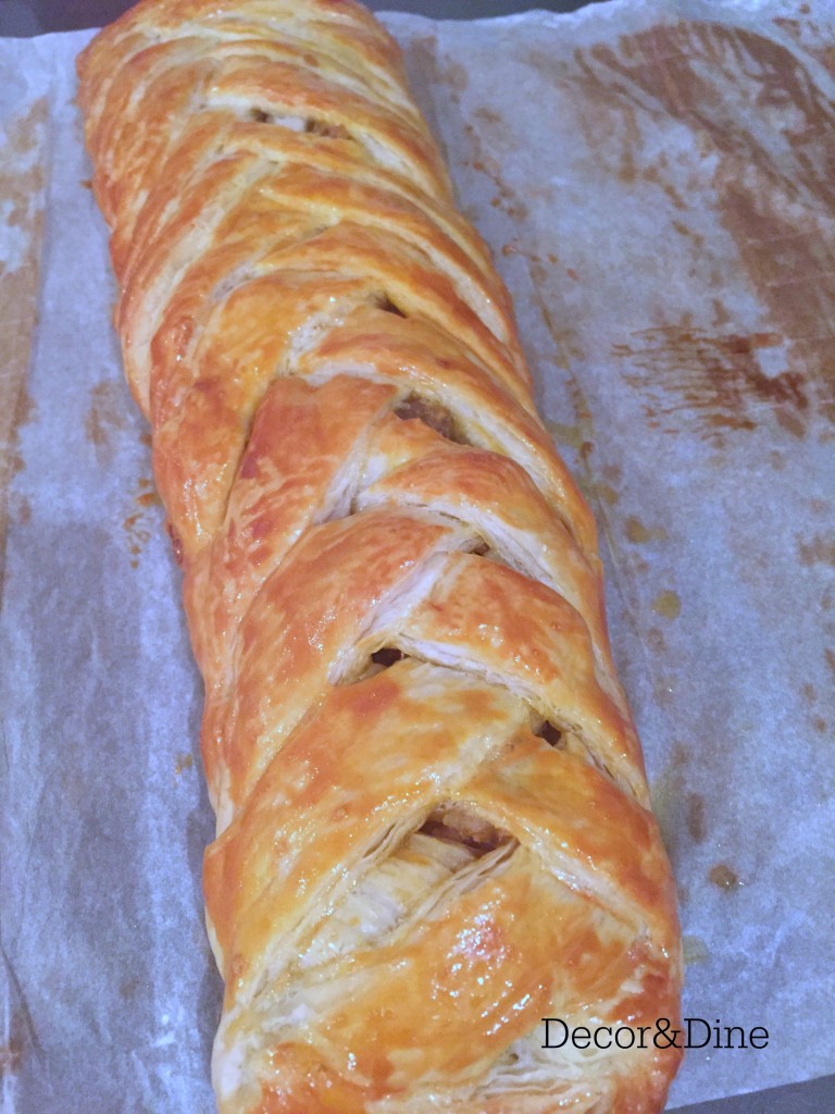 alheira puff pastry 