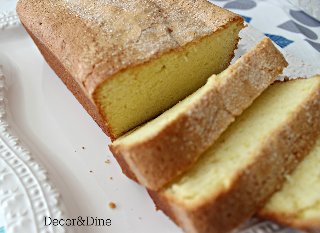 bolo de arroz