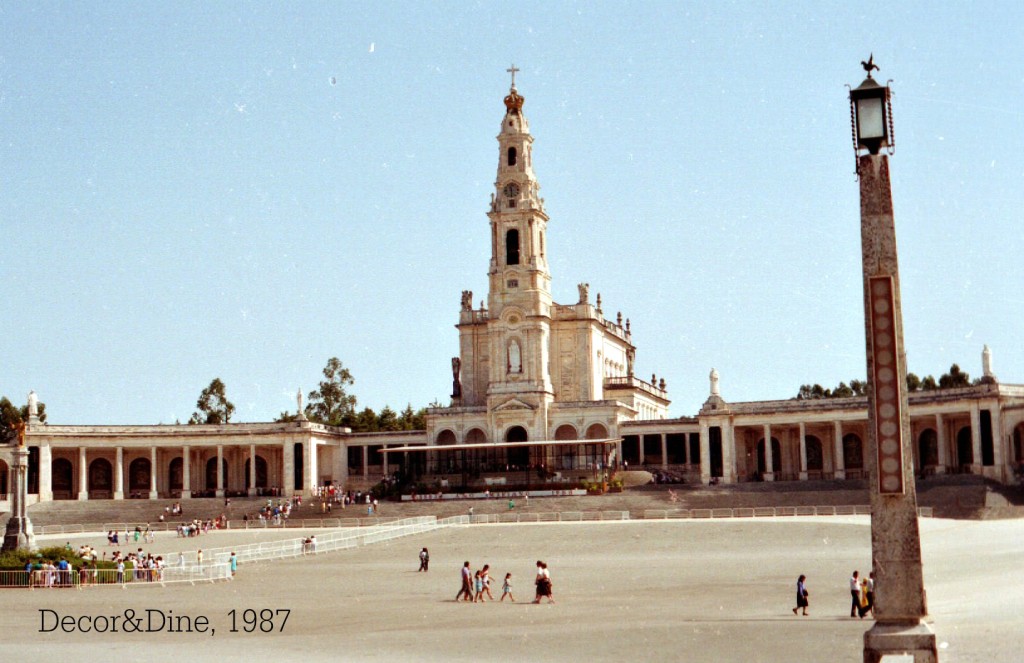 Fatima, Portugal