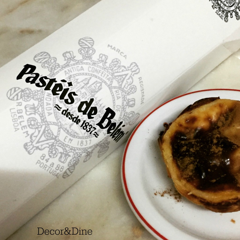 pasteis de nata