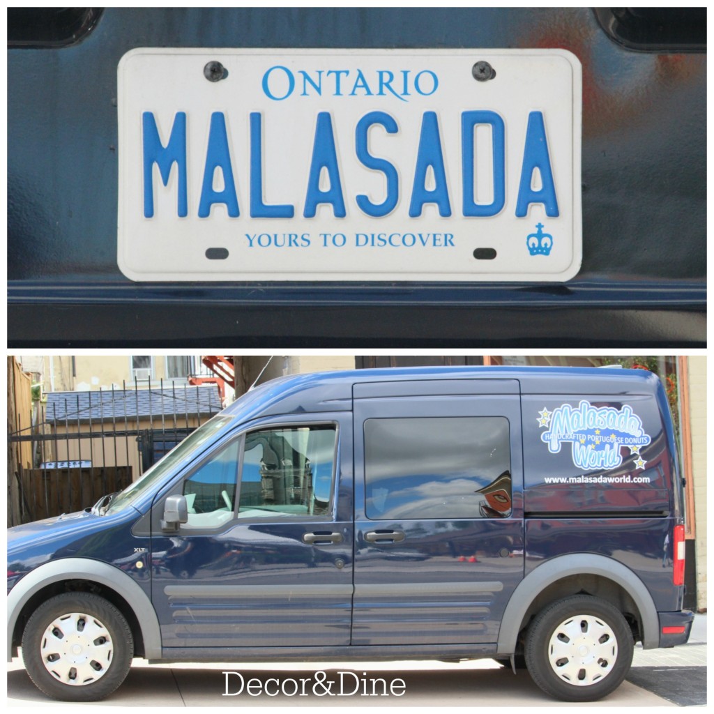 Malasada Van