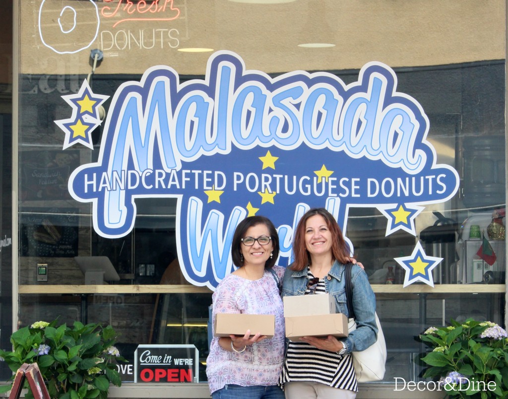 Malasada World Marg&Ilda