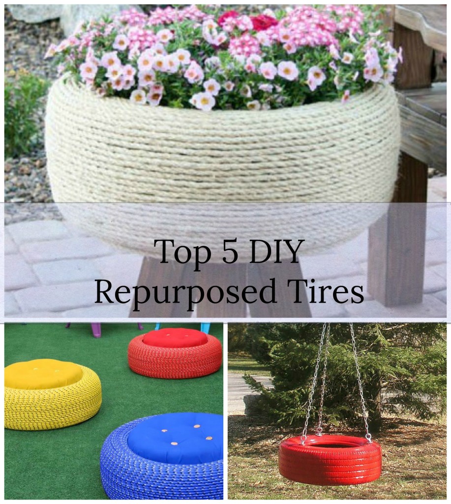 Top 5 DIY tires