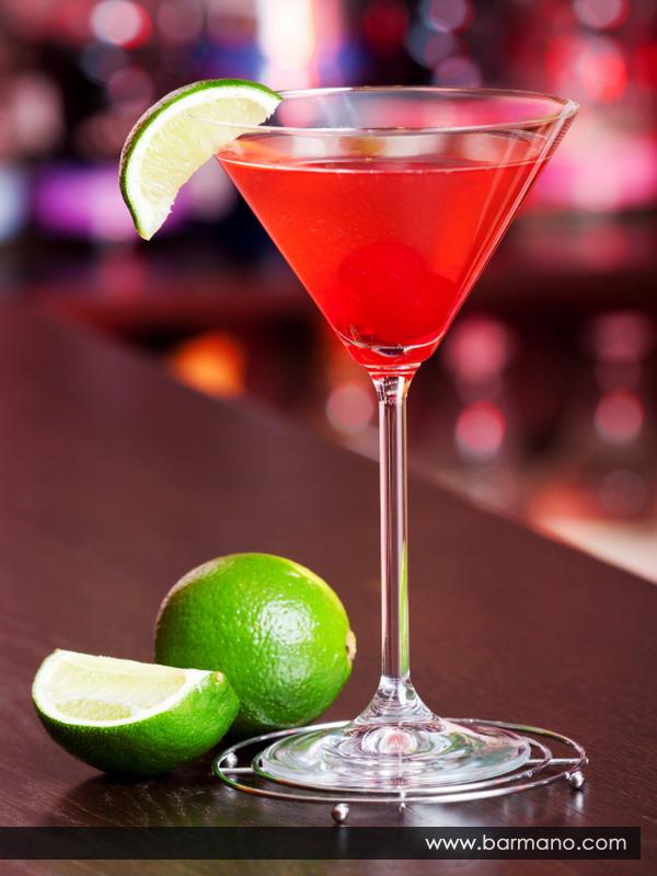 cosmopolitan drink