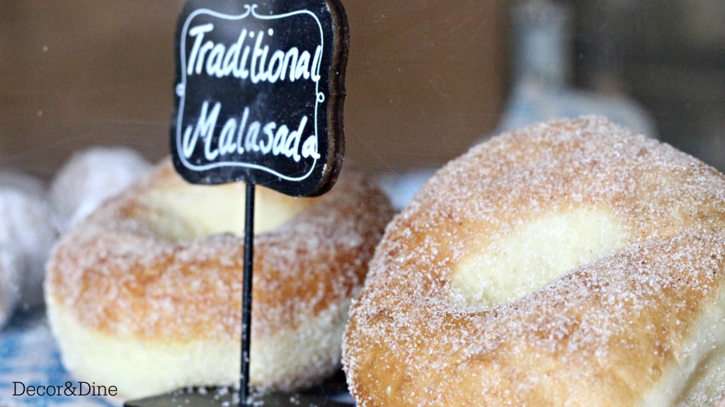 traditional malasada