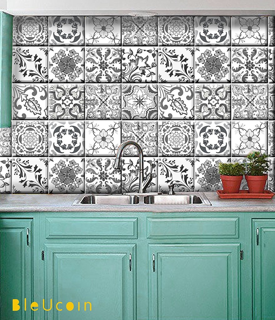 grey Portugal Kitchen tiles