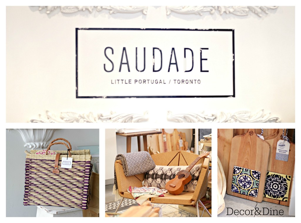 saudade store