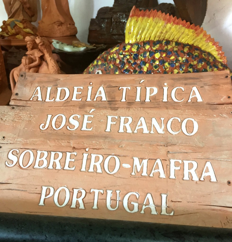 aldeia tipica