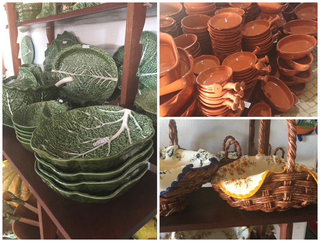 ceramics , gift shop