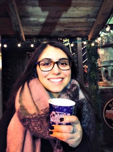 Marissa at Winter Wonderland