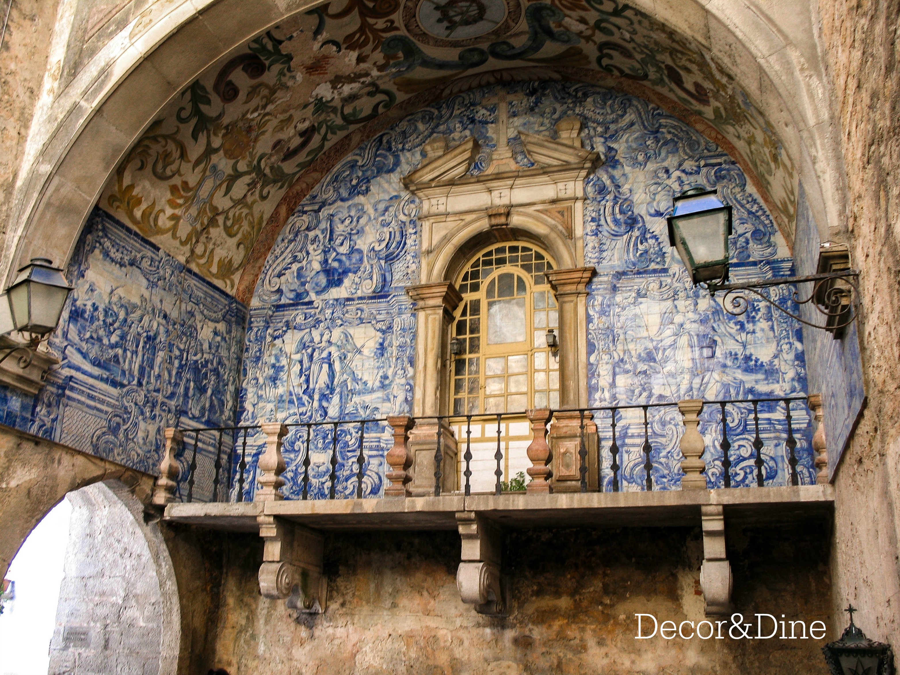 Porta da Vila in Obidos