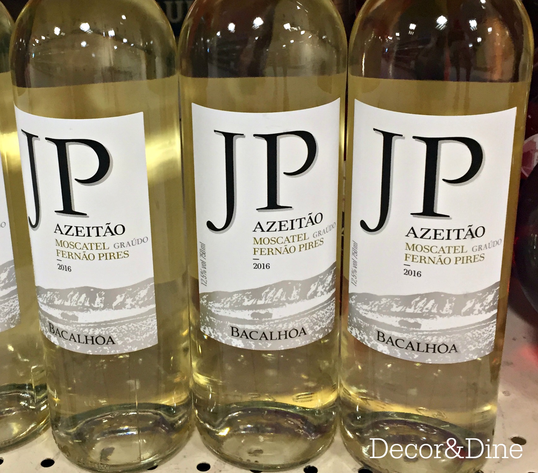 JP white wine