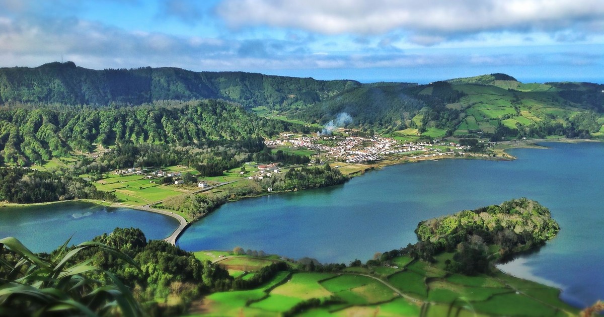 Sao Miguel Island