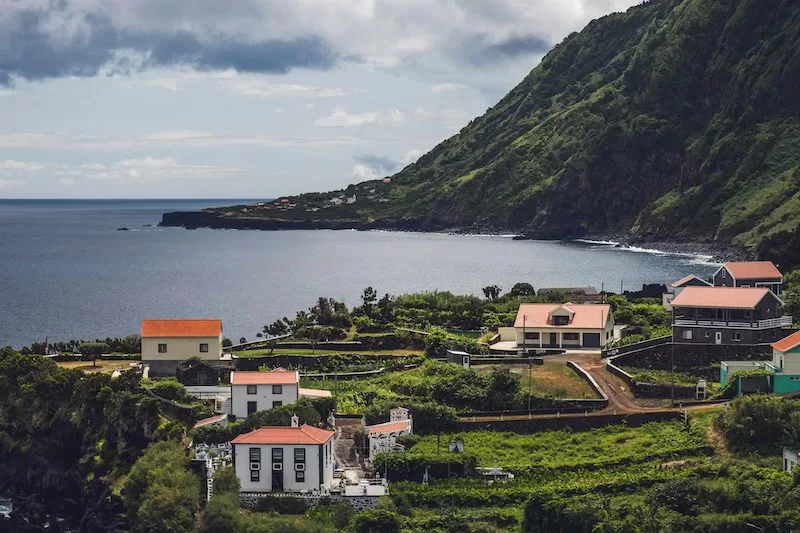 Fajã, Sao Jorge