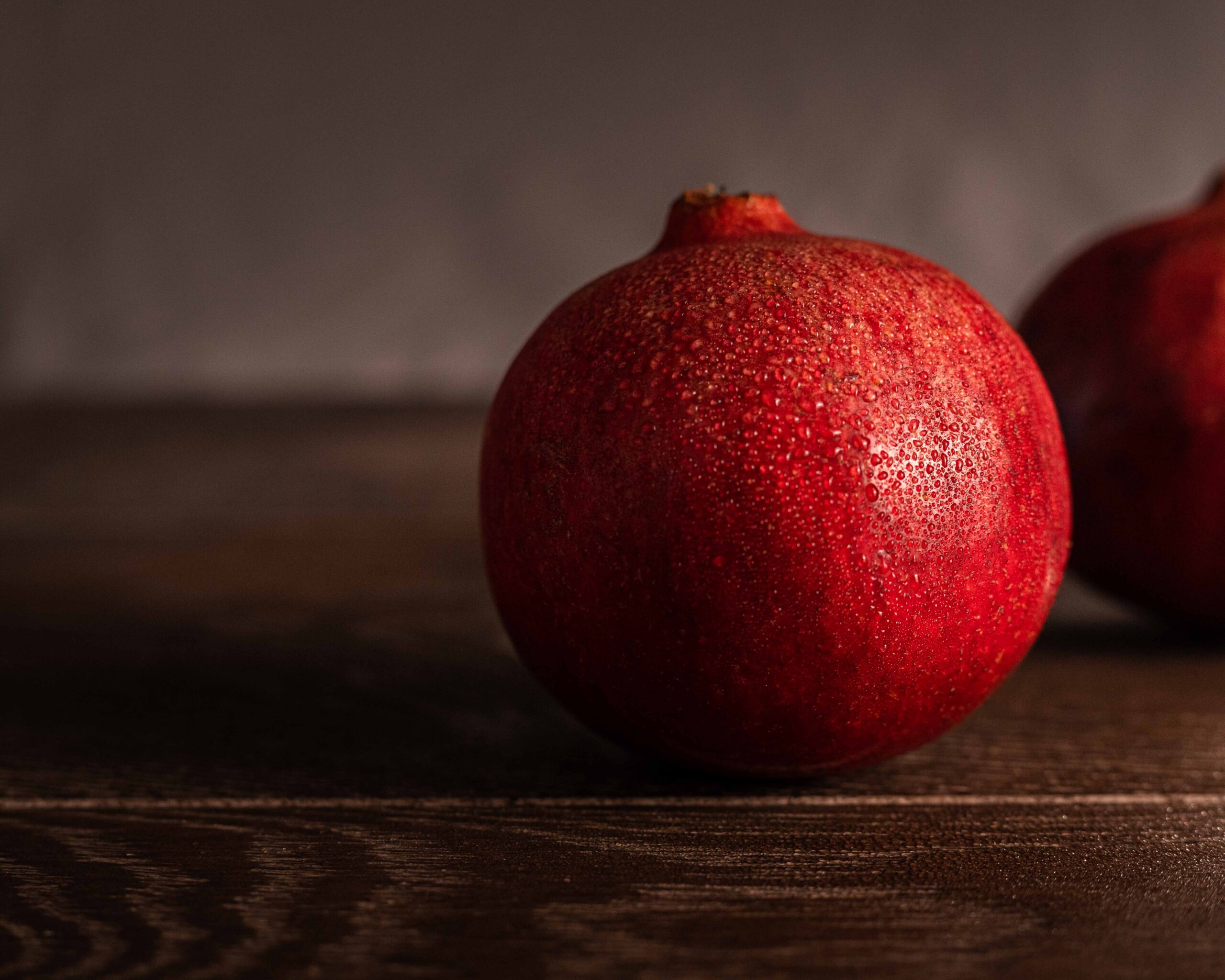 pomegranate fruit