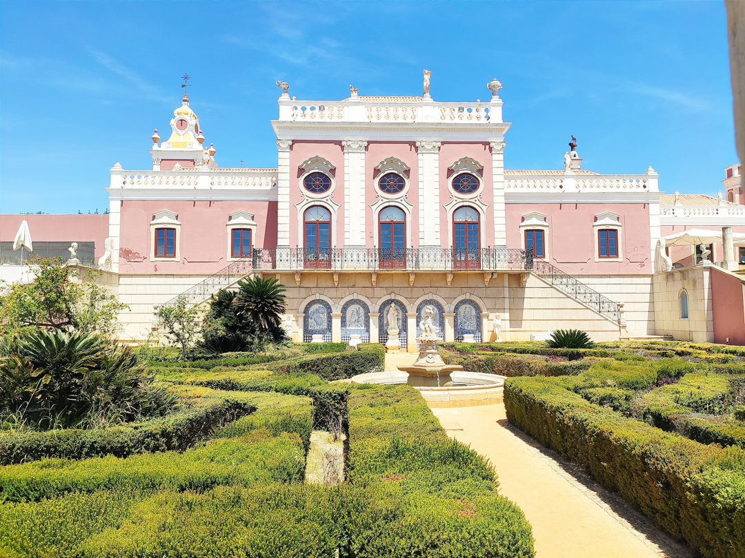 Palace of Estoi