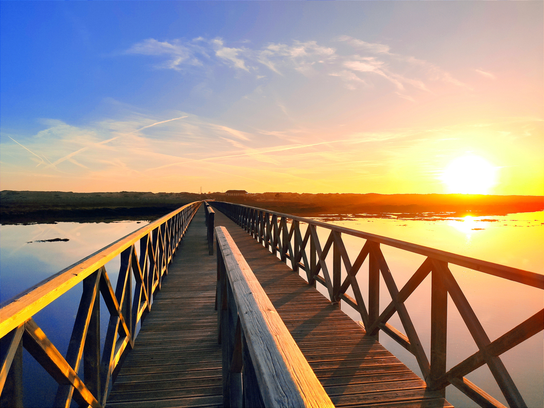 Ria Formosa Bridge