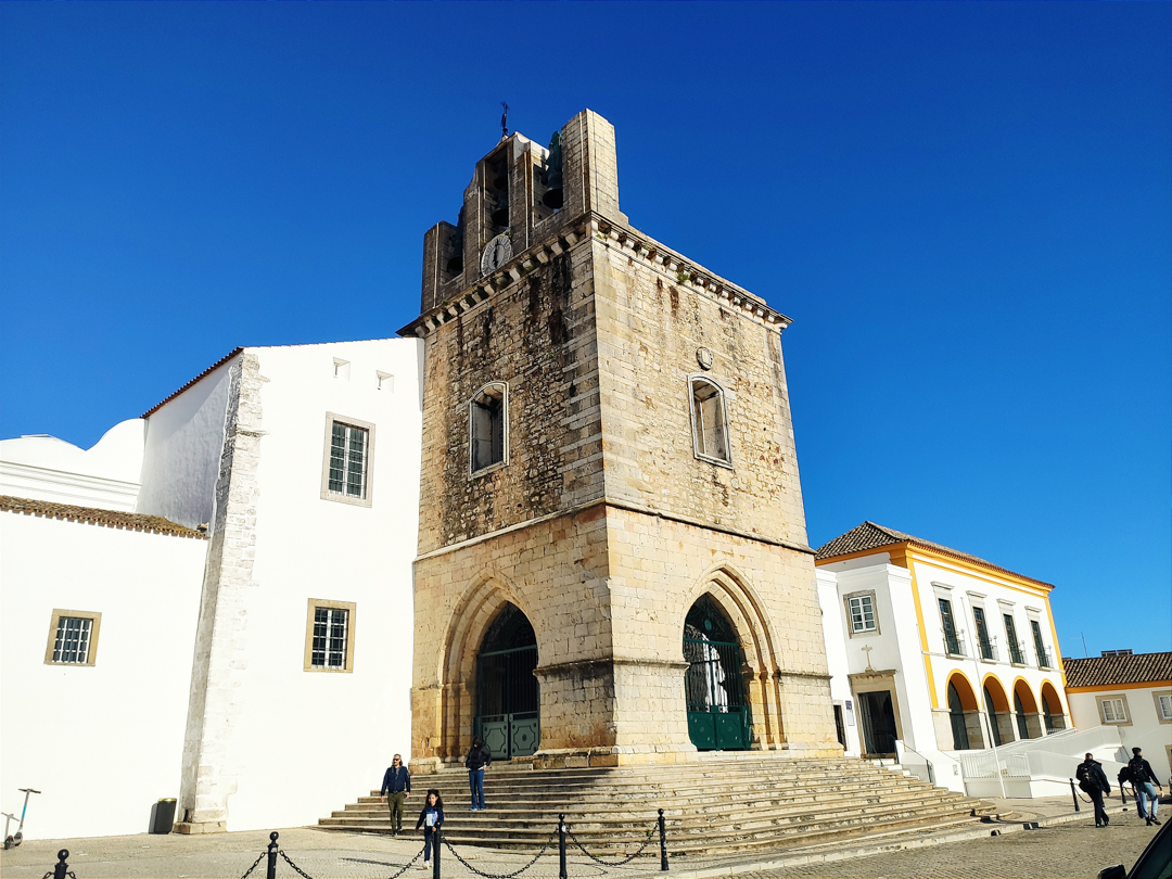 Faro Cathedral