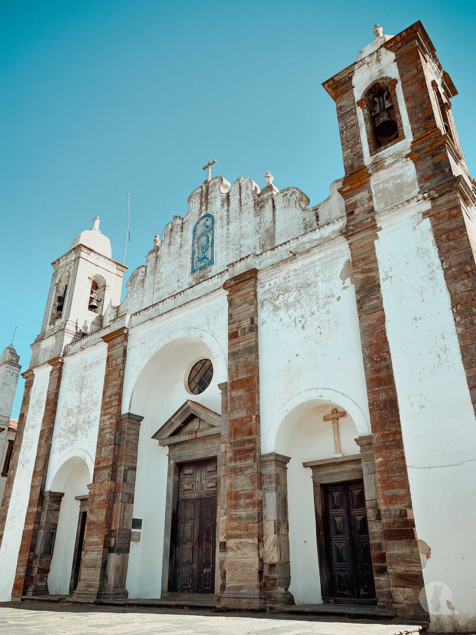 Church of Nossa Senhora da Lagoa