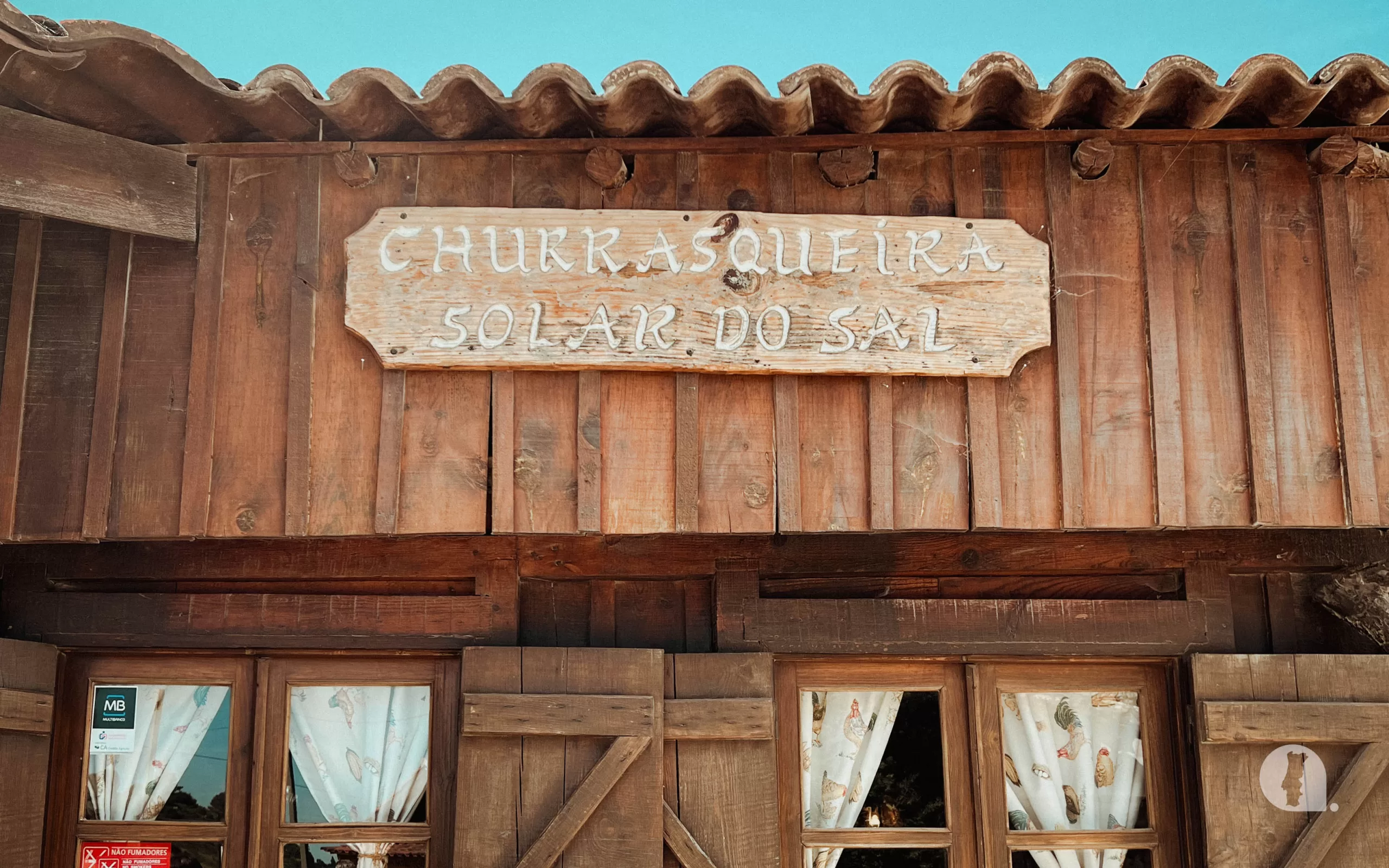 Churrasqueira sign