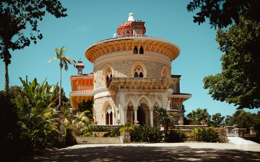 Palace of Monserrate